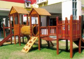 大型玩具小博士樂園10