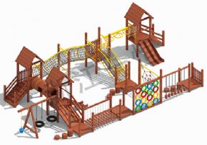 大型玩具小博士樂園12