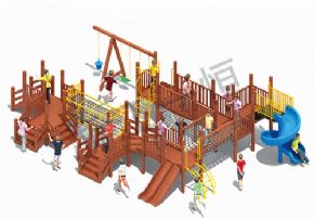大型玩具小博士樂園13