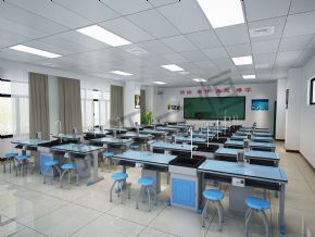 化學(xué)實驗室通風(fēng)化學(xué)實驗室（帶水柜）