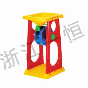 沙水類水車