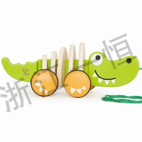運(yùn)行類放大版拖拉鱷魚