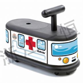 運(yùn)行類(lèi)滑行救護(hù)車(chē)