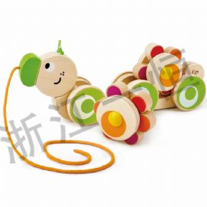 運行類拖拉蟲蟲