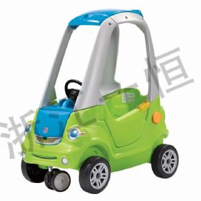 運(yùn)行類(lèi)舒適小房車(chē)（綠色）