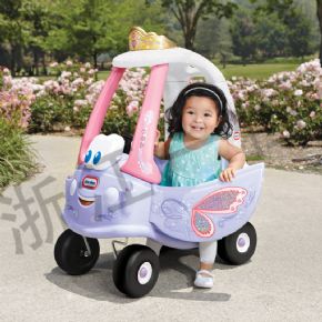 運行類仙女小房車