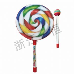 聽(tīng)覺(jué)類(lèi)棒棒糖鼓