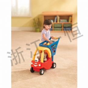 發(fā)展語音認知類舒適購物車