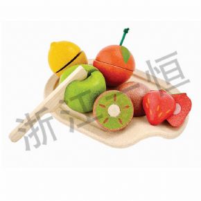 發(fā)展語(yǔ)音認(rèn)知類水果切切樂