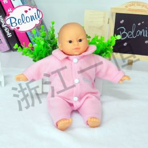 發(fā)展語音認(rèn)知類娃娃（男孩）634202