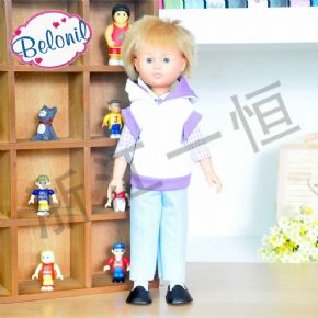 發(fā)展語(yǔ)音認(rèn)知類娃娃60818男孩