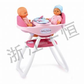 發(fā)展語(yǔ)音認(rèn)知類娃娃餐桌椅