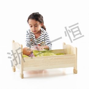 發(fā)展語音認知類玩偶床