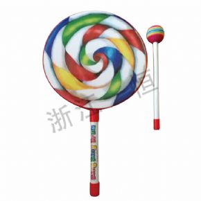 音樂器材棒棒糖鼓