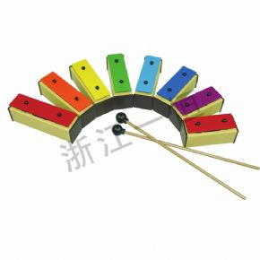音樂器材彩色音磚