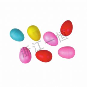 音樂(lè)器材塑料砂蛋