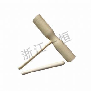音樂器材小雙響筒