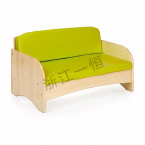 儲(chǔ)物架+儲(chǔ)物柜雙人閱讀沙發(fā)墊子