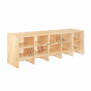 柜子10格壁掛柜