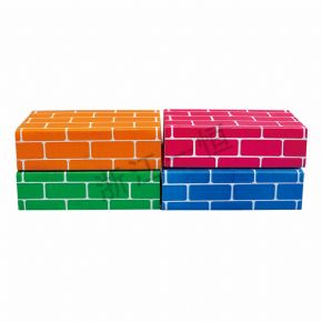 建構(gòu)系列長(zhǎng)方形紙磚