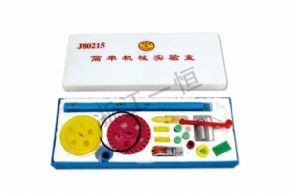 小學科學215 簡單機械實驗盒