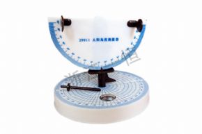 小學科學281 太陽高度測量器