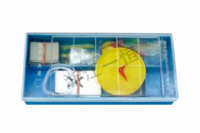 小學科學296-1 低年級數(shù)學學具盒