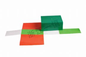 小學(xué)科學(xué)308 長方體棱長表面積演示器