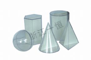 小學(xué)科學(xué)3001 幾何形體模型