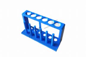 小學(xué)科學(xué)03008 6孔試管架