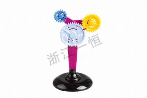 小學科學29008 齒輪組及支架