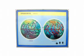 地理3322 季風(fēng)活動演示器