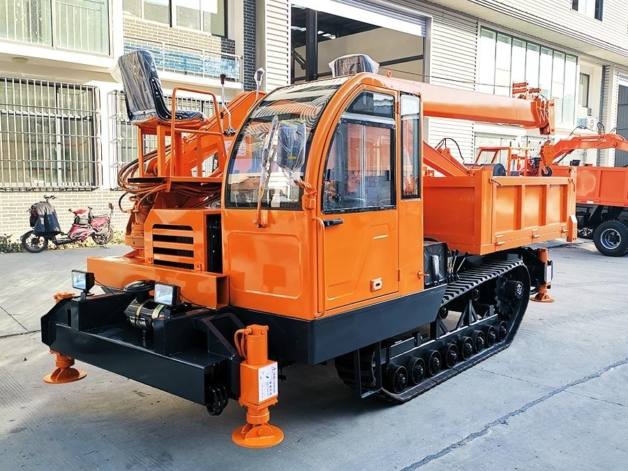 隨車吊操作流程準(zhǔn)則您了解多少呢？