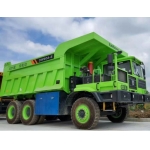 純電動(dòng)中、重、礦卡系列電機(jī)