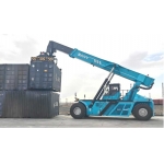 港口專(zhuān)用設(shè)備（正面吊、集卡、堆高機(jī)）系列電機(jī)